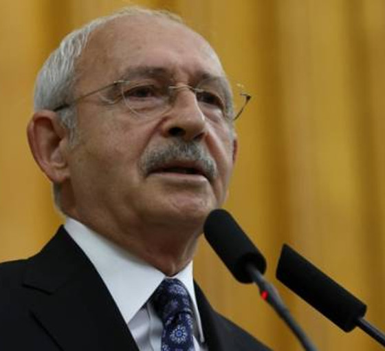Kılıçdaroğlu'ndan 418 milyar dolar paylaşımı