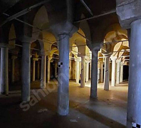 İstanbul’daki tarihi yapı için Sahibinden sitesinde kiralık ilanı verildi