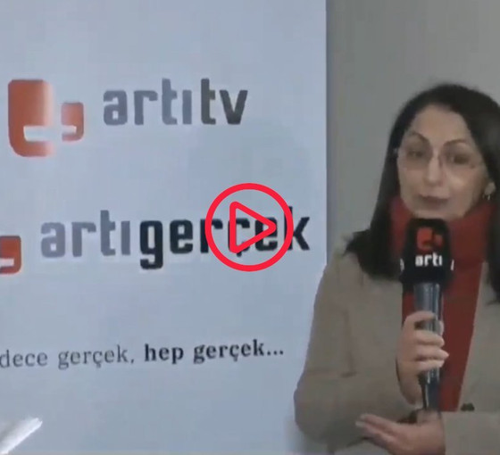 HDP'li İlknur Birol: Stratejik planımızın birinci maddesi AKP-MHP iktidarından kurtulmaktır