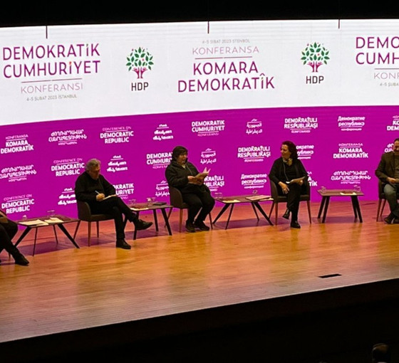 Demokratik Cumhuriyet Konferansı ikinci gününde: Eşit yurttaşlık mümkün mü?