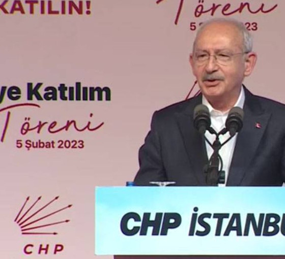 Kılıçdaroğlu: Emine Şenyaşar'ın uğradığı haksızlığa isyan etmem lazım