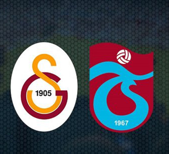 Trabzonspor Galatasaray maçında ilk 11’ler belli oldu