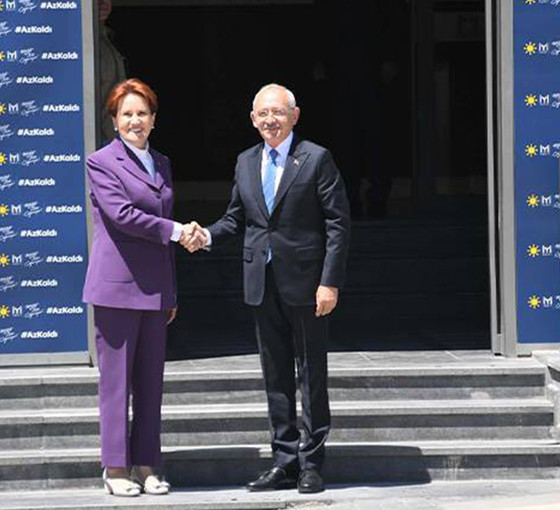 Yaşar Okuyan iddialarına Kılıçdaroğlu'ndan yalanlama, İYİ Parti'den suç duyurusu