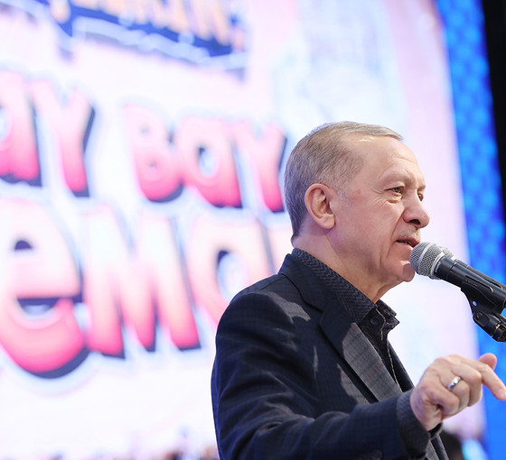 Erdoğan, adaylığıyla ilgili itirazları Batı'ya bağladı: Avrupa, Amerika seçimleri etkilemek için çaba harcıyor