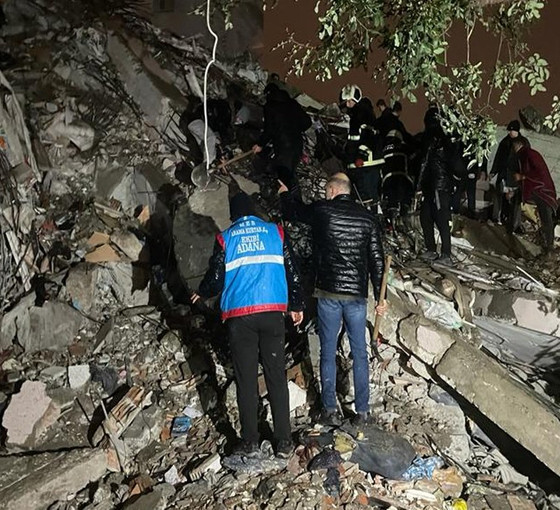 Soylu: Uluslararası yardımı da içeren alarm verildi