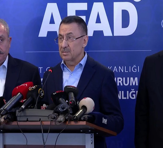 Cumhurbaşkanı Yardımcısı Fuat Oktay, refakatsiz çocuk sayısını açıkladı