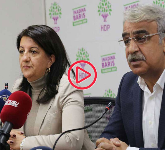 Mithat Sancar: Kurtarıcımız büyük dayanışmamız olacak