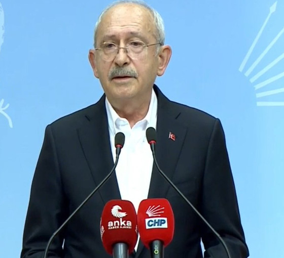 Kılıçdaroğlu: Gün yaralarımızı birlikte sarma günü