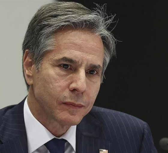 Blinken: Depremden etkilenenlere her türlü yardıma hazırız