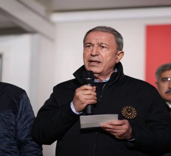 Milli Savunma Bakanı Akar: TCG İskenderun gemisi yaralıları Mersin'deki hastanelere sevk edecek