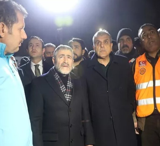 Nebati'ye göre Urfa'da 'sıkıntı sosyal medya, her şey kontrol altında'