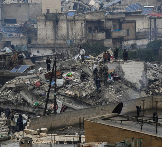 İddia: Afrin'de deprem sonrası isyan çıkaran en az 20 IŞİD'li cezaevinden kaçtı