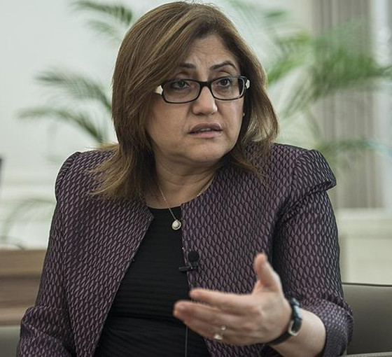 Fatma Şahin: Kastım, 30 bin kişinin yaşamını yitirmesi değildi