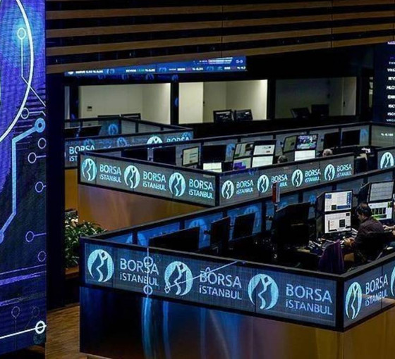 Borsa İstanbul iki kez devre kesti