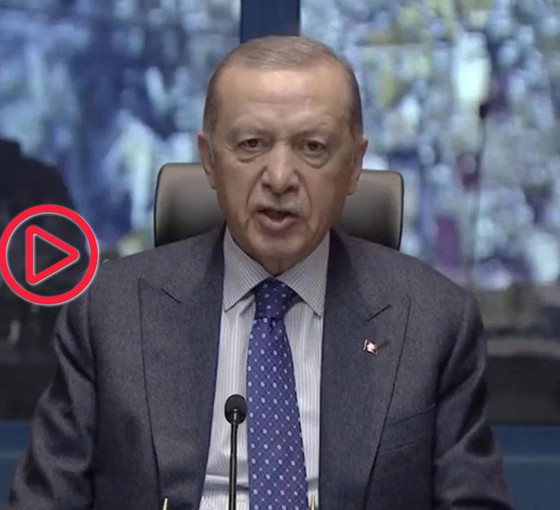 Erdoğan: 10 ilde 3 ay boyunca OHAL ilan edildi