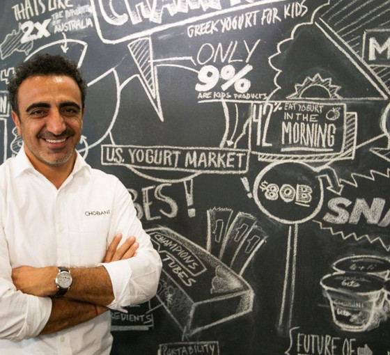 Ünlü Kürt iş insanı Ulukaya'dan depremzedelere 2 milyon dolarlık yardım