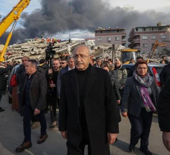 Kılıçdaroğlu: İş makinelerinin gümrük vergilerini hemen kaldırın