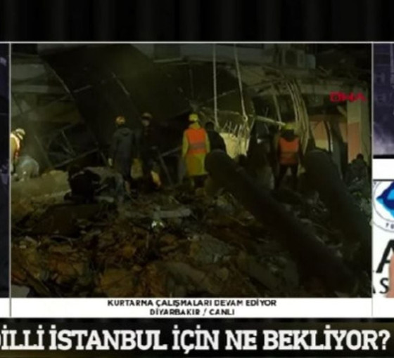 Kandilli Rasathanesi Müdürü Prof. Dr. Haluk Özener: Bölgede 772 artçı deprem oldu, artçılar devam edecek