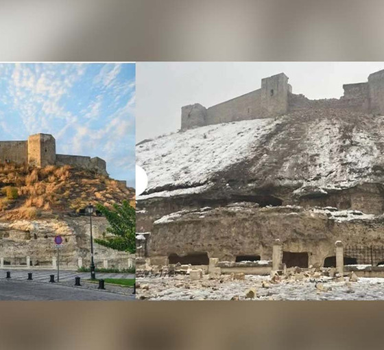 UNESCO: Dünya Mirası Listesi'ndeki tarihi eserler depremlerde hasar gördü