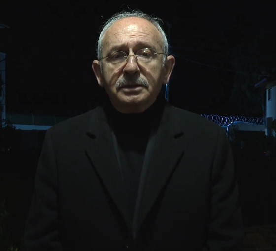 Kemal Kılıçdaroğlu'ndan art arda deprem paylaşımları: Gelsinler tutuklasınlar