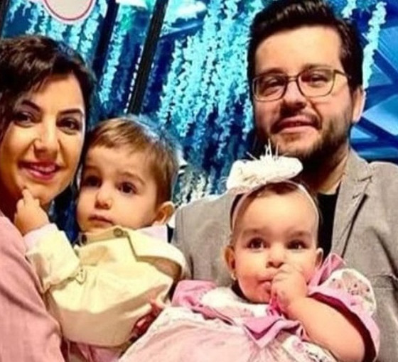 Öğretmen Damla Çin Yörü ve iki çocuğu depremde öldü, eşi aranıyor