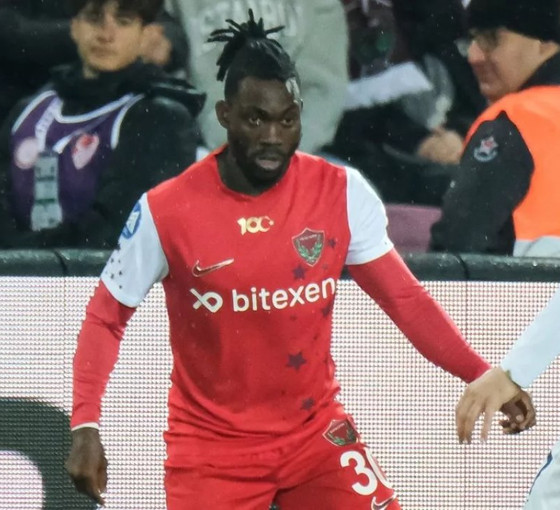 Menajeri açıkladı: Hataysporlu Christian Atsu vefat etti