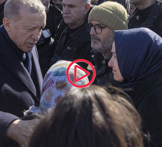 Erdoğan'dan yine 'kader' açıklaması: Bunlar kader planının içerisinde olan şeyler