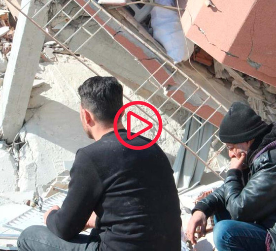 Antakya’da üçüncü gün: Kimse ölü sayısını tahmin edemez