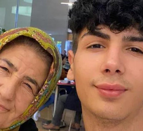Fenomen Taha Duymaz'ın ablası: AFAD çekilmiş, ölüme terk edildiler