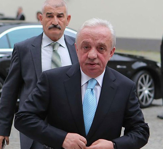 Haluk Levent duyurdu: Cengiz Holding AHBAP'a 100 milyon TL bağış yaptı