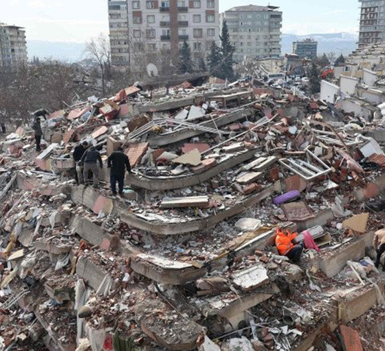 Olağan ve olağandışı arasında deprem