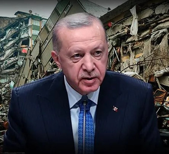 Saray rejimi de enkaz altında kaldı!