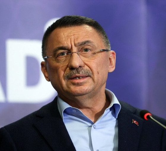 Fuat Oktay: Afet bölgesine doğalgaz vermeye başlayacağız