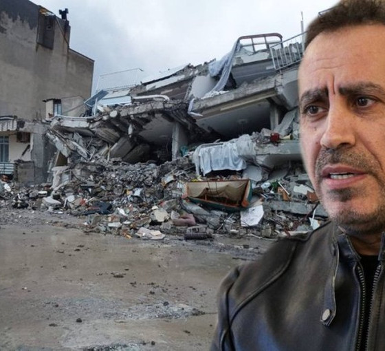 Haluk Levent, Oktay Kaynarca ve Kıvanç Tatlıtuğ deprem ihtiyaçları için firmalarla görüşecek