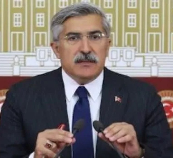 AKP Hatay Milletvekili Hüseyin Yayman'ın ablası vefat etti
