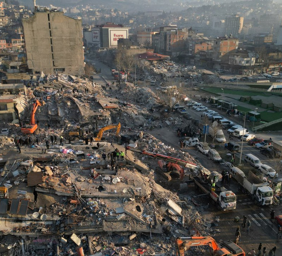 Yabancı uzmanlardan çifte Maraş depremi yorumları: 'Yüzyılın en ölümcül depremlerinden biri'