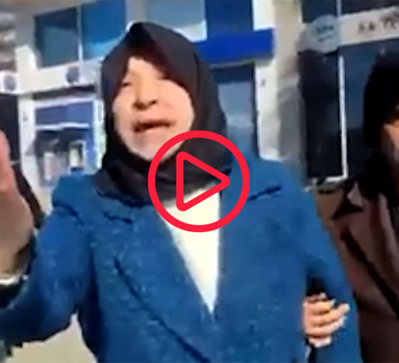 Reyhanlıoğlu'nun depremzedelere 'Şov yapmayalım' dediği ortaya çıktı