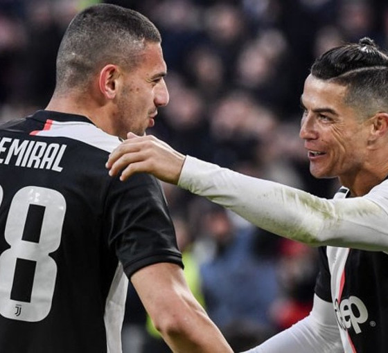 Deprem yardımı için Ahbap'a bağışlandı: Ronaldo, Dybala ve Bonucci’nin formaları 5 milyon TL'ye satıldı
