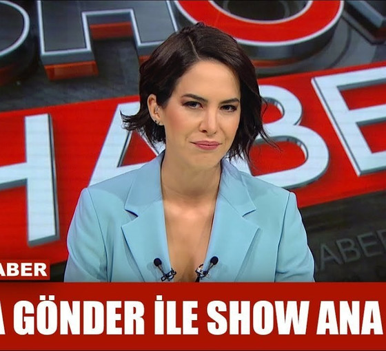 Show TV spikeri Dilara Gönder: İstifa ettim