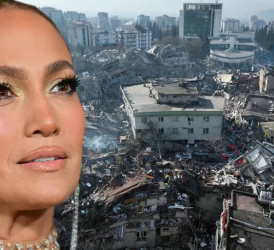Jennifer Lopez'den destek mesajı: Tüm sevgimi ve gücümü gönderiyorum