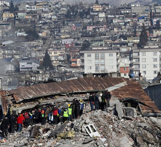 İHD'den Deprem bölgesindeki mahpusların durumuna ilişkin açıklama: Sorumlular hakkında soruşturma açılsın