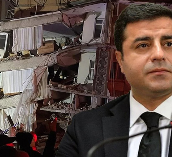 Selahattin Demirtaş: OHAL'in arkasında başka bir plan olduğu kesin