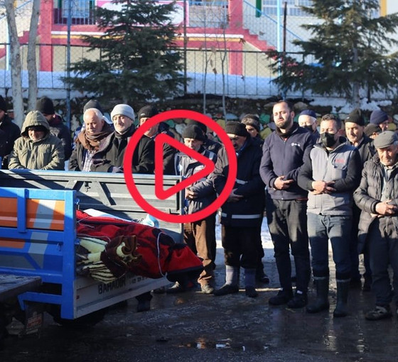 Maraş Kullar Köyü’ne dört gün sonra erişildi: Bir biberon sütü dokuz bebeğe paylaştırdılar