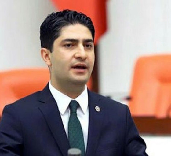 MHP'li İsmail Özdemir Habertürk ve Show TV'yi hedef aldı