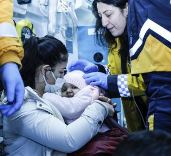 Bakanlık: Hastanelerde refakatçisi olmayan 162 çocuk var