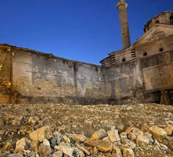 Maraş depremi tarihi Antep evlerine de zarar verdi