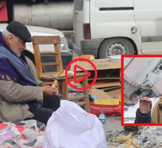 AFAD yetkilisi: Çadır yok, lütfen çadırları bizlere ulaştırın