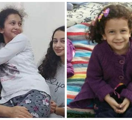 Depremden kurtulan 11 yaşındaki Zeynep Ece Çiçek kayıp