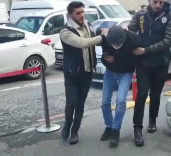 Ahbap'ın adını kullanarak dolandırıcılık yapan zanlı yakalandı