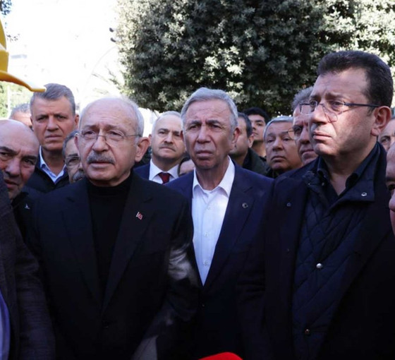 Kılıçdaroğlu: Deprem bölgesinden dönüşte SPK başkanının istifasını isteyeceğim